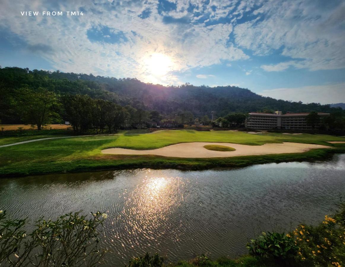 The Midst@ Royal Hills Nakornayok Hotel Nakhon Nayok Exterior photo